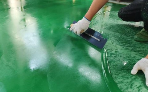 白山什么是VEF地坪,VEF地坪厂家