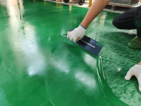 白山什么是VEF地坪,VEF地坪厂家