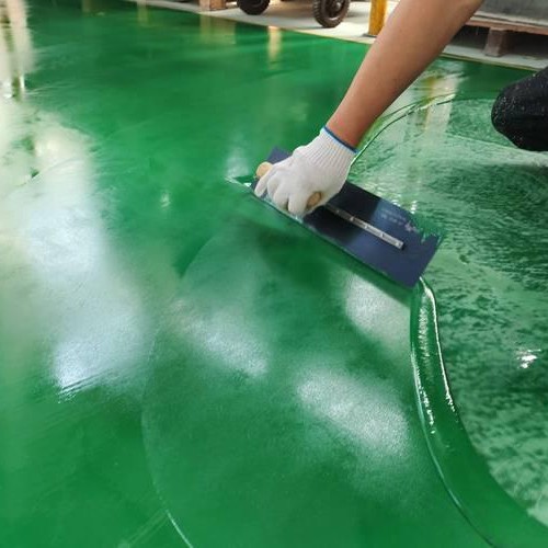 白山什么是VEF地坪,VEF地坪厂家