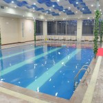 白山聚脲地坪,防腐蚀地坪-缩略图1