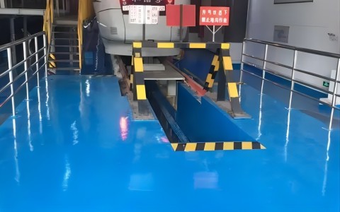 白山环氧防腐蚀地坪,环氧积层地坪